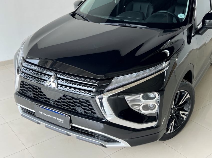 mitsubishi eclipse cross hpe 202519