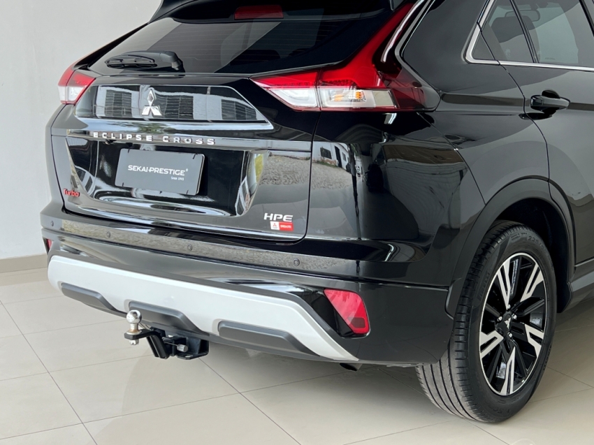 mitsubishi eclipse cross hpe 202515