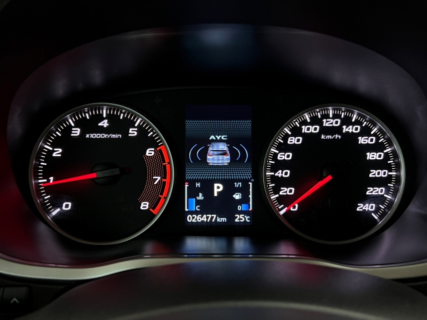 mitsubishi eclipse cross hpe 20255