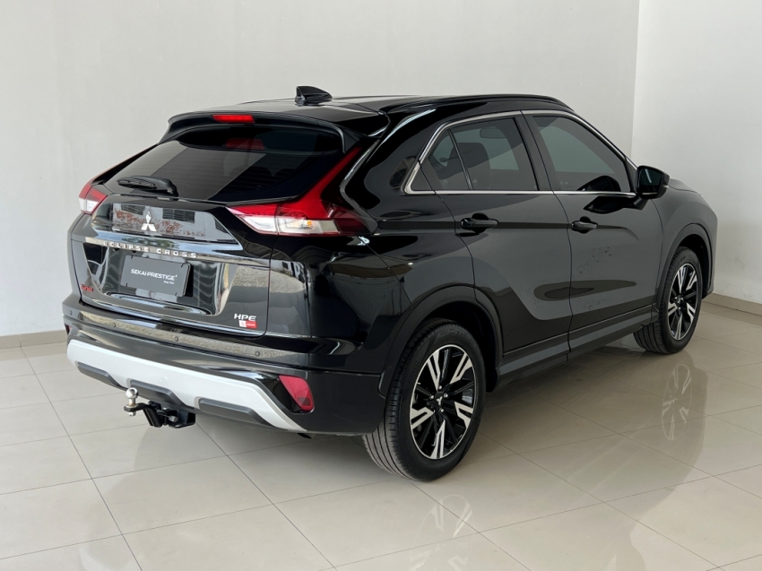 mitsubishi eclipse cross hpe 20252