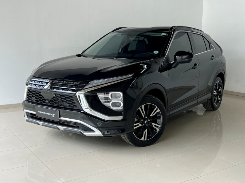 mitsubishi eclipse cross hpe 2025