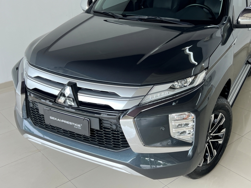 mitsubishi pajero sport hpes 202422