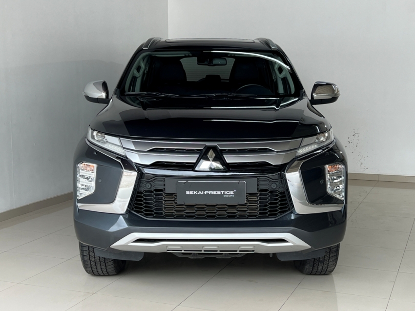 mitsubishi pajero sport hpes 20241