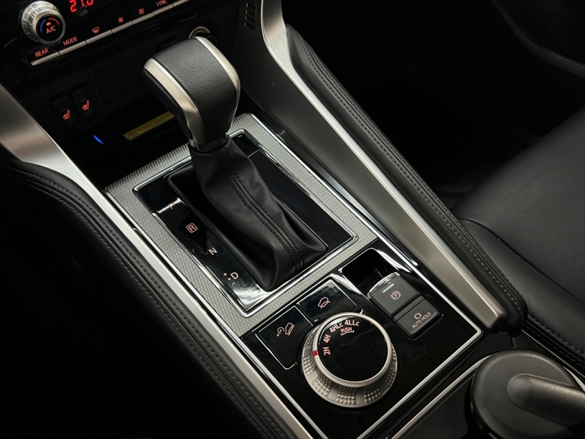 mitsubishi pajero sport hpes 20248