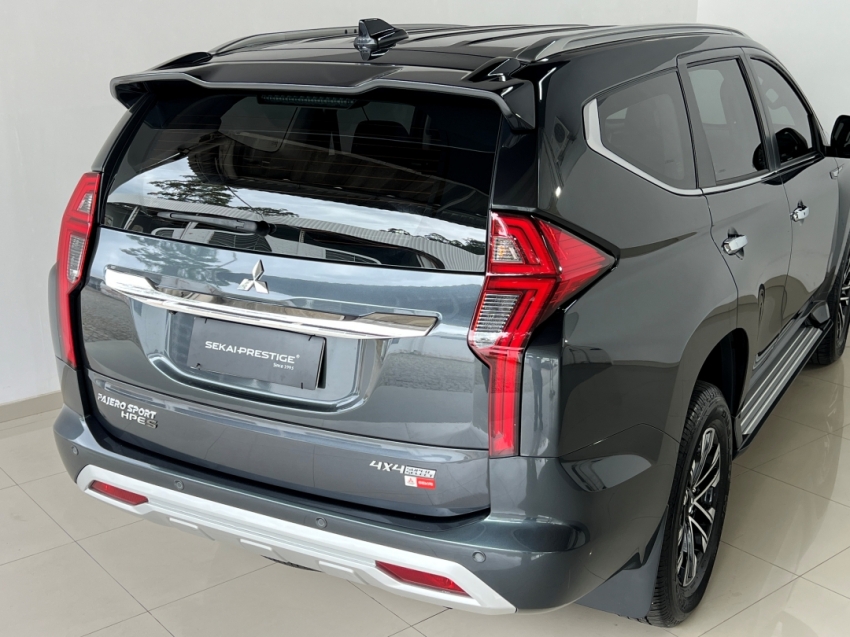 mitsubishi pajero sport hpes 202423