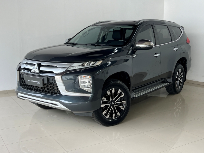 mitsubishi pajero sport hpes 2024