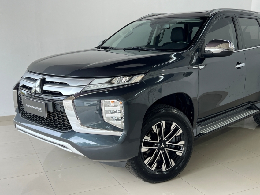 mitsubishi pajero sport hpes 202416