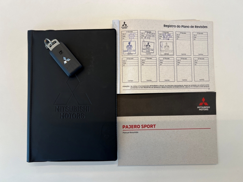 mitsubishi pajero sport hpes 202420