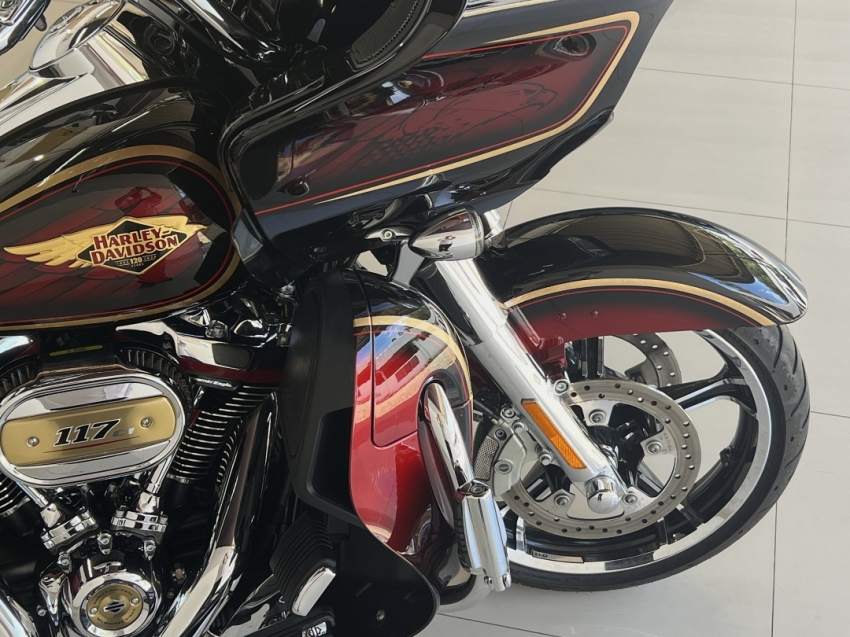 harley davidson road glide 120th anniversary 202340