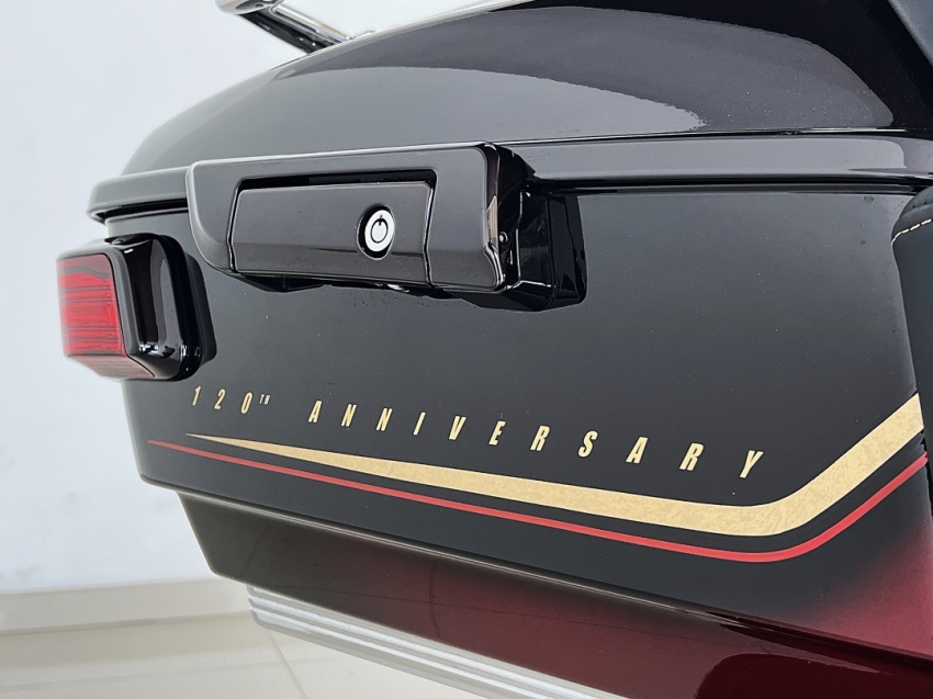 harley davidson road glide 120th anniversary 202319