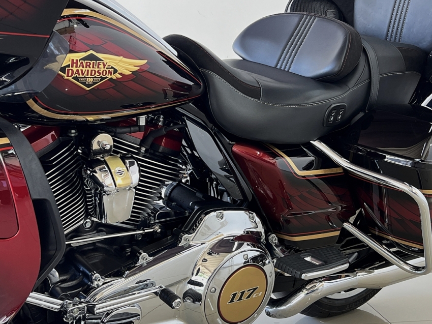 harley davidson road glide 120th anniversary 202329