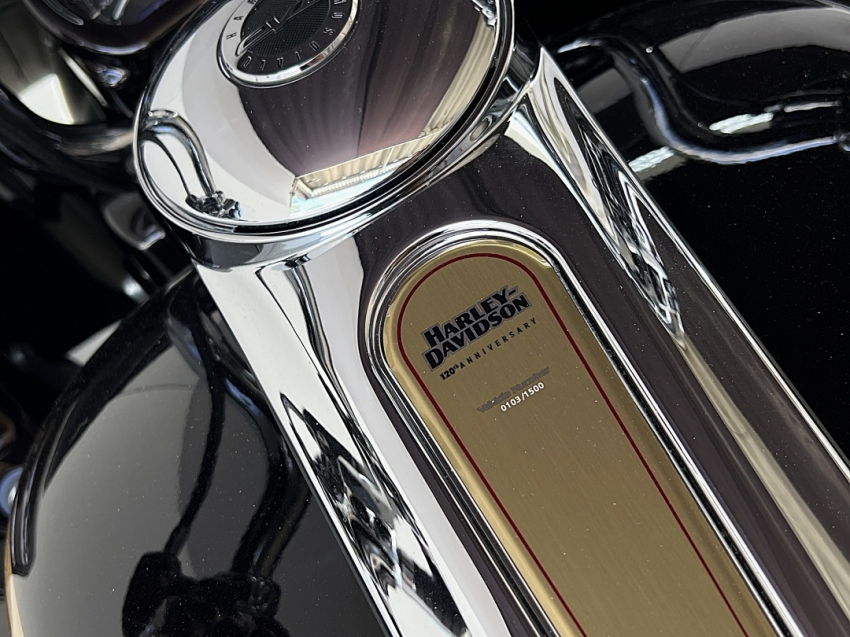 harley davidson road glide 120th anniversary 202332