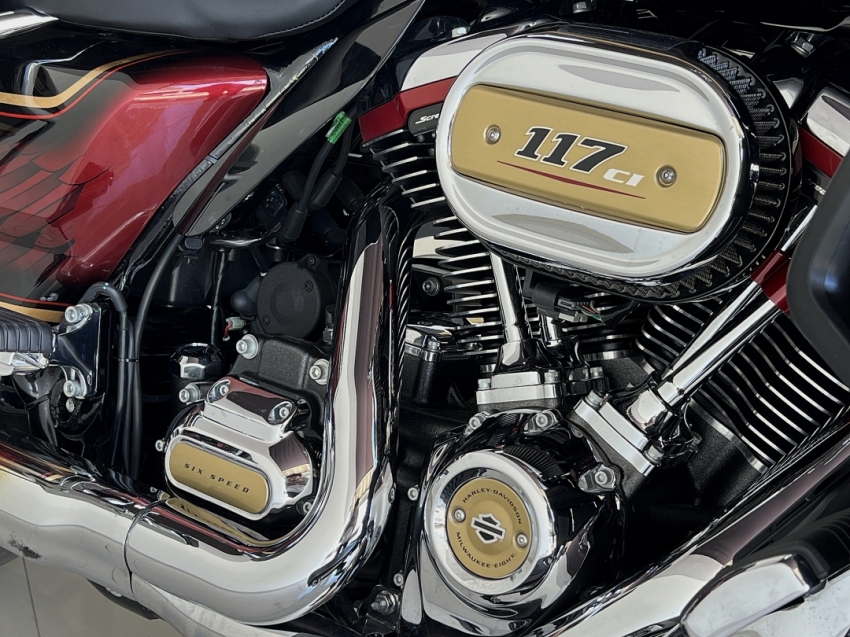 harley davidson road glide 120th anniversary 202337