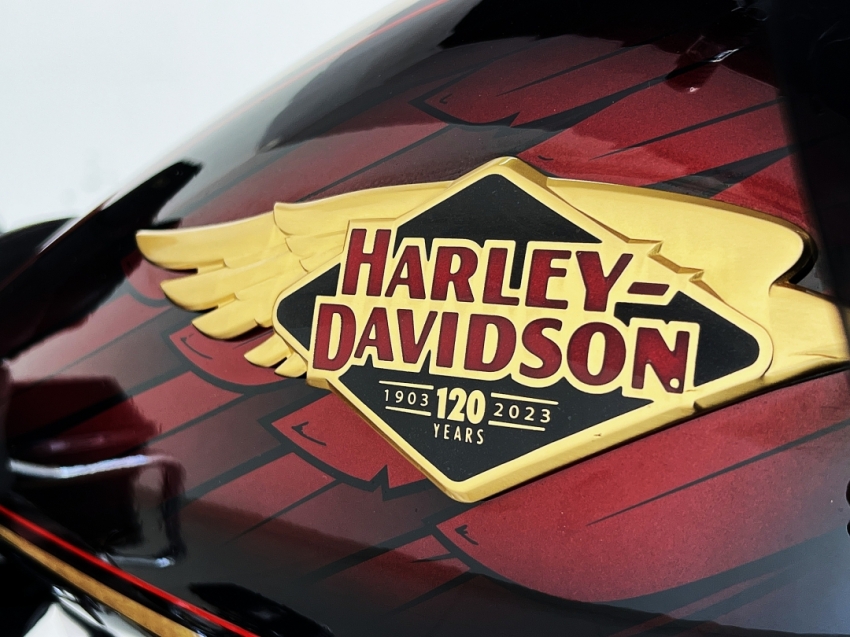 harley davidson road glide 120th anniversary 202330