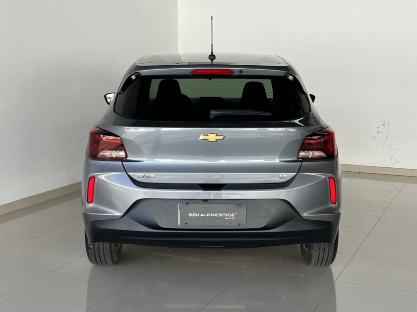 chevrolet onix hatch lt 1.0 mt 20223