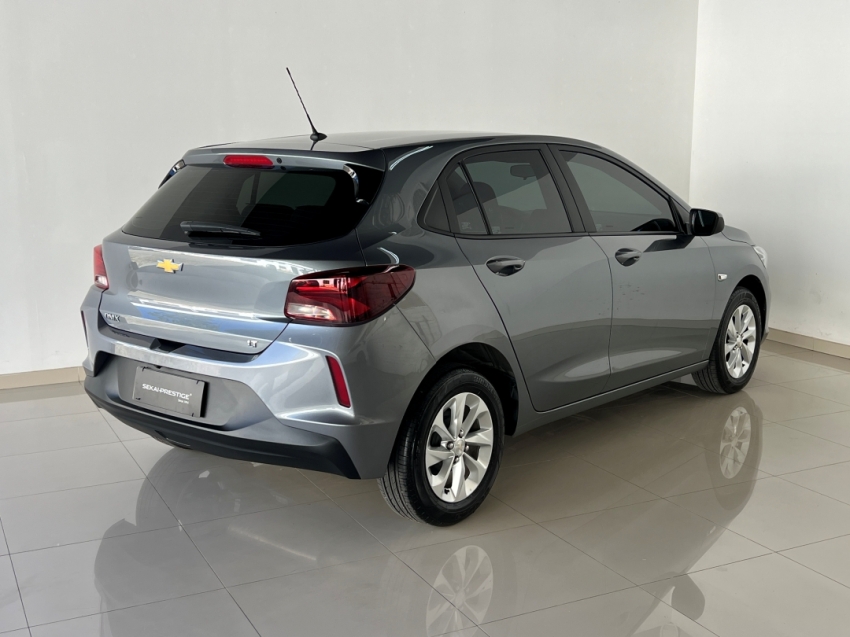 chevrolet onix hatch lt 1.0 mt 20222