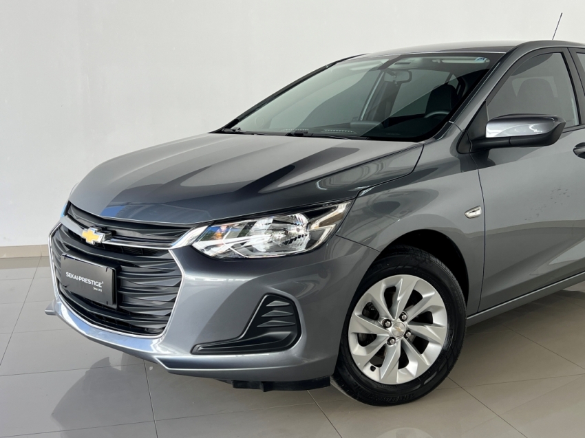 chevrolet onix hatch lt 1.0 mt 202213