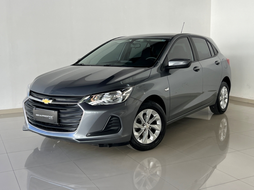 chevrolet onix hatch lt 1.0 mt 2022