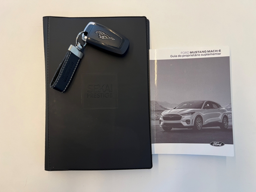 ford mustang mach - e gt 202318