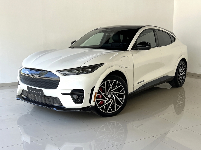 ford mustang mach - e gt 2023