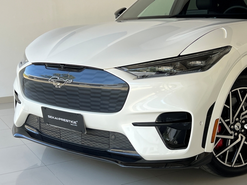 ford mustang mach - e gt 202332