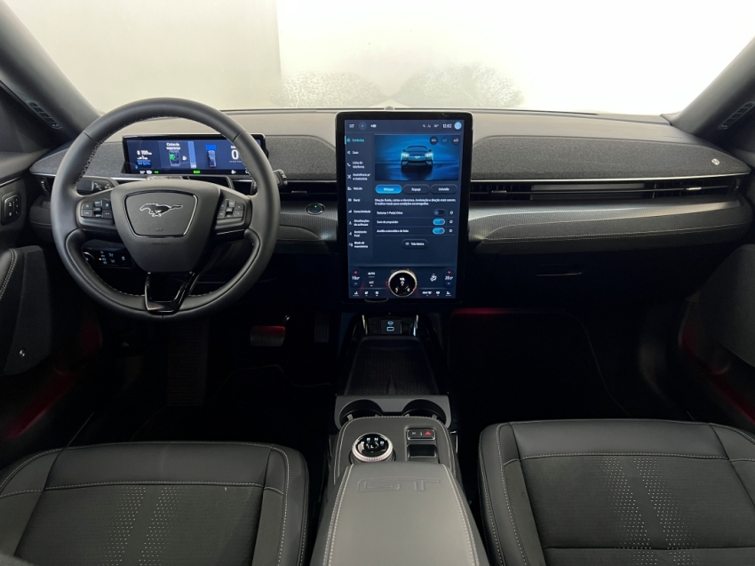 ford mustang mach - e gt 202310