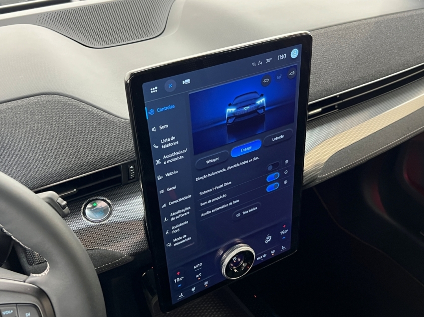 ford mustang mach - e gt 20237