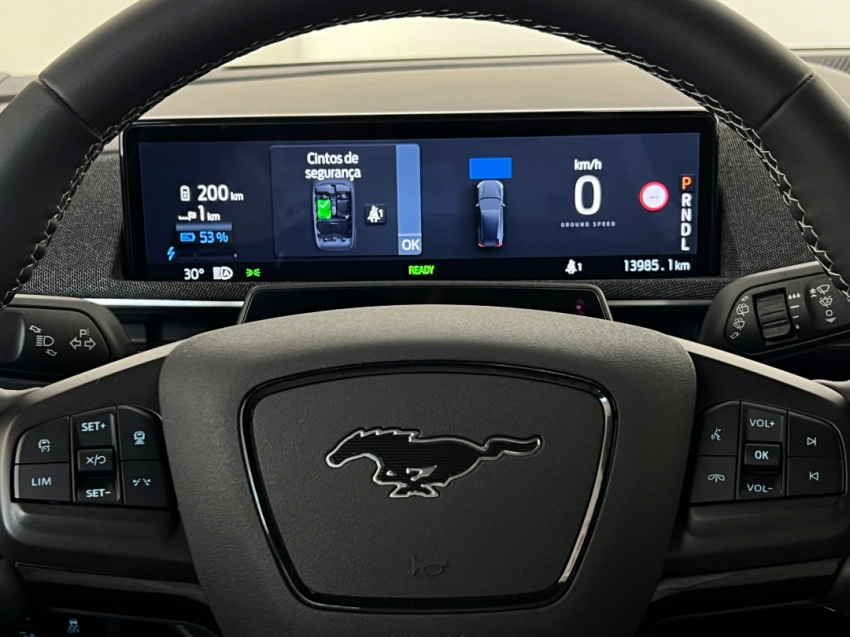 ford mustang mach - e gt 202323