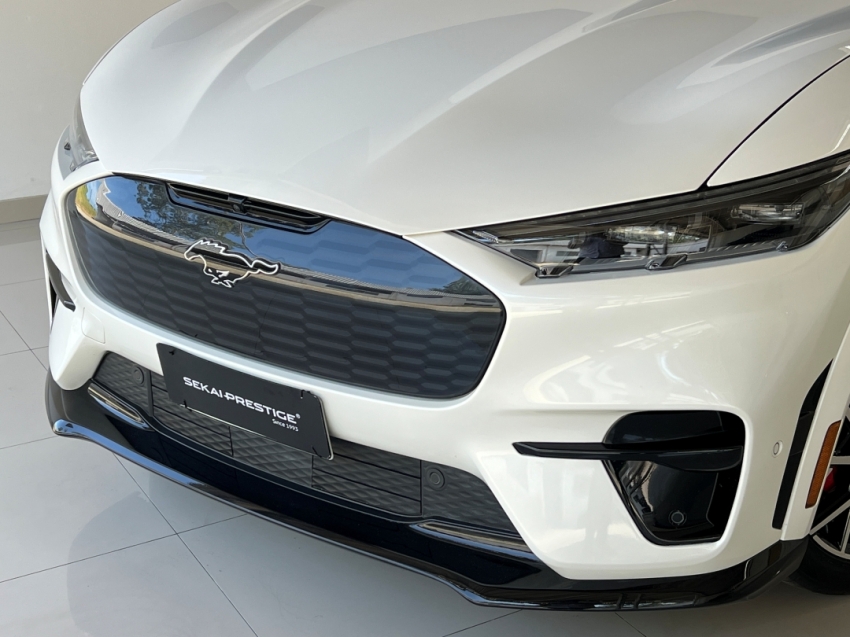 ford mustang mach - e gt 202336