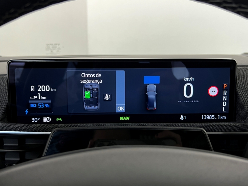 ford mustang mach - e gt 20235