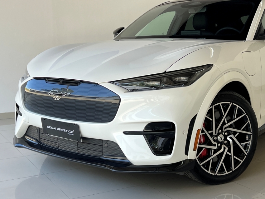 ford mustang mach - e gt 202330