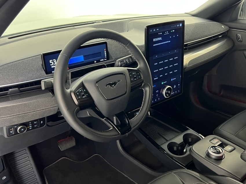 ford mustang mach - e gt 20234