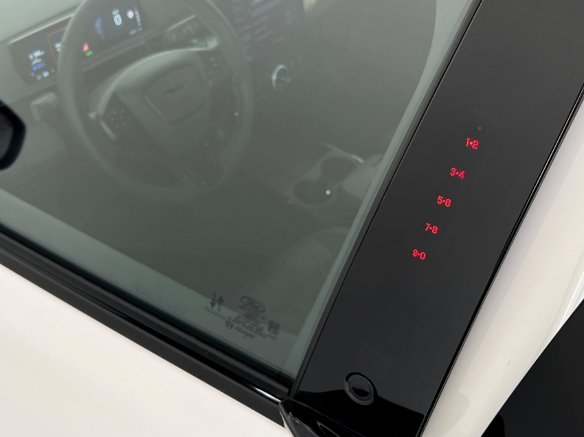 ford mustang mach - e gt 202335