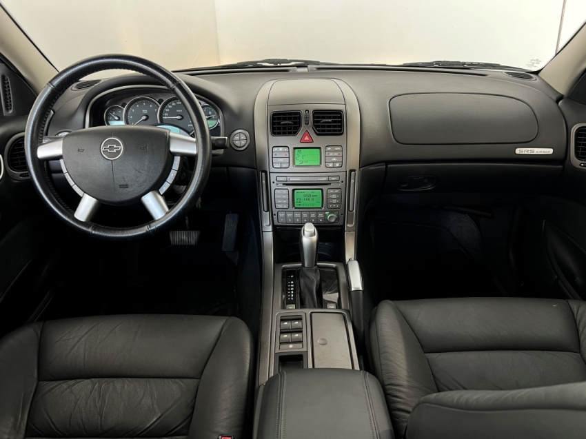 chevrolet omega cd 3.8 v6 200316