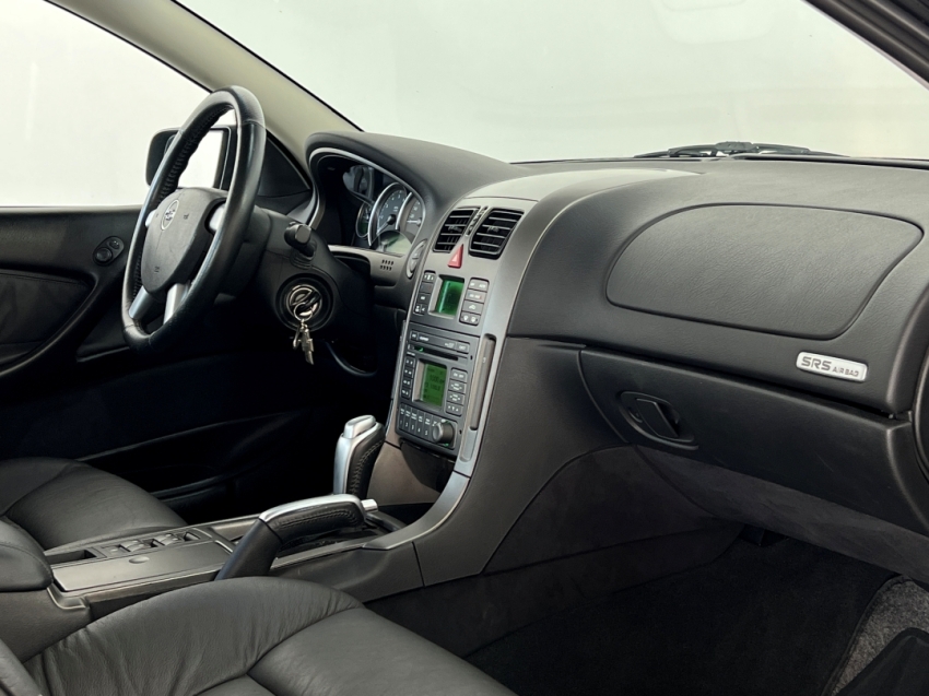 chevrolet omega cd 3.8 v6 200328