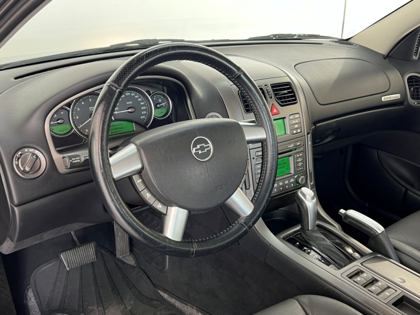 chevrolet omega cd 3.8 v6 20034