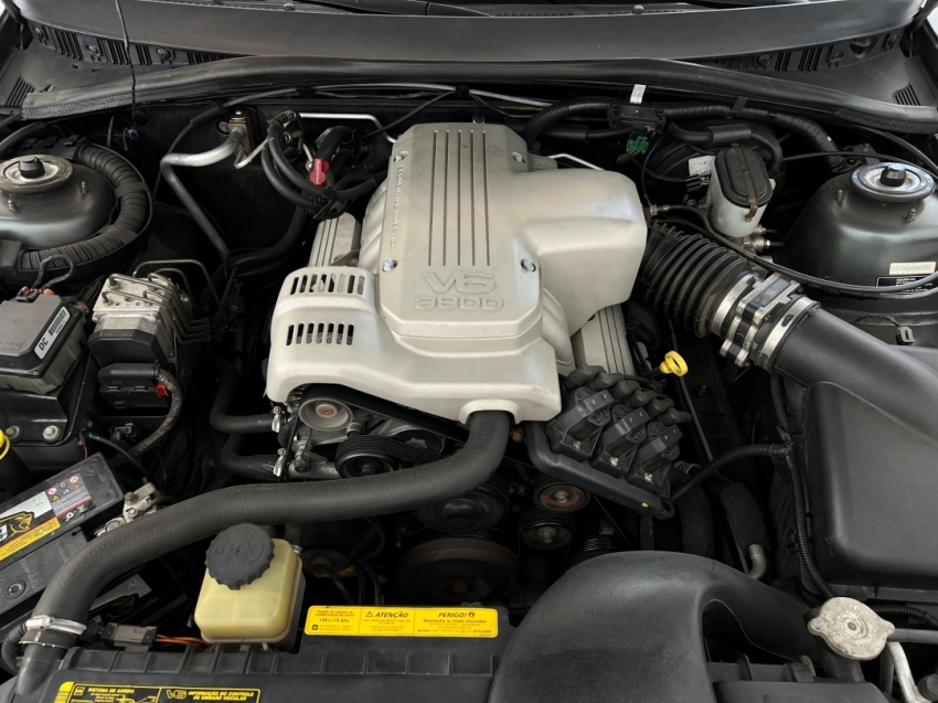 chevrolet omega cd 3.8 v6 200317