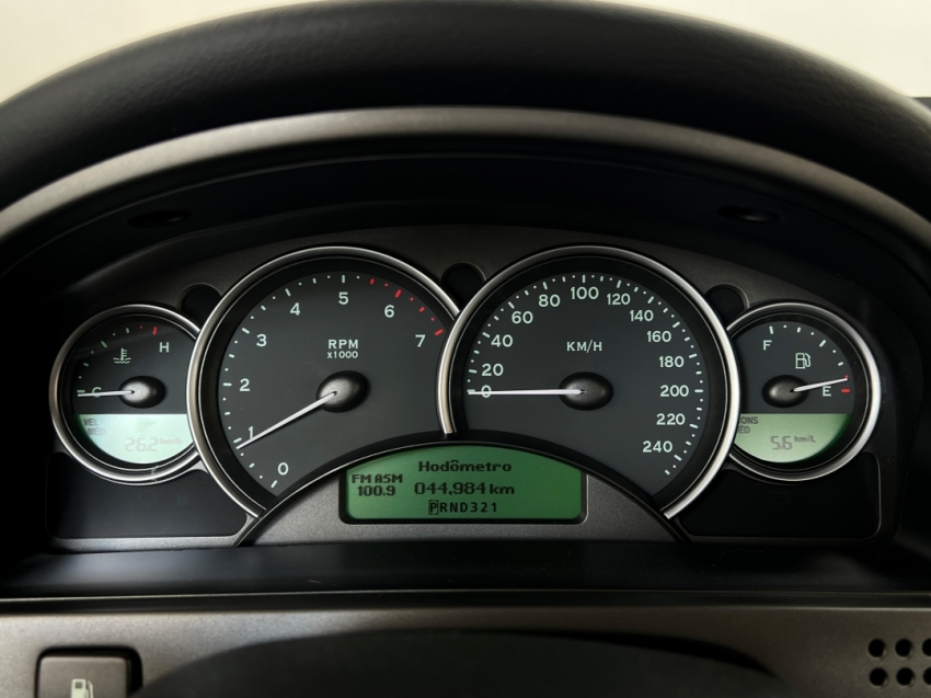 chevrolet omega cd 3.8 v6 20035