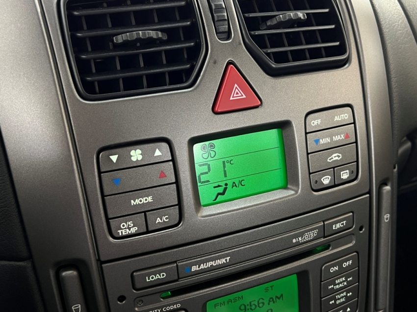 chevrolet omega cd 3.8 v6 20037