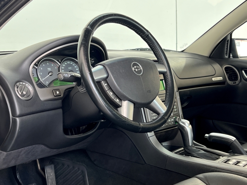 chevrolet omega cd 3.8 v6 200326