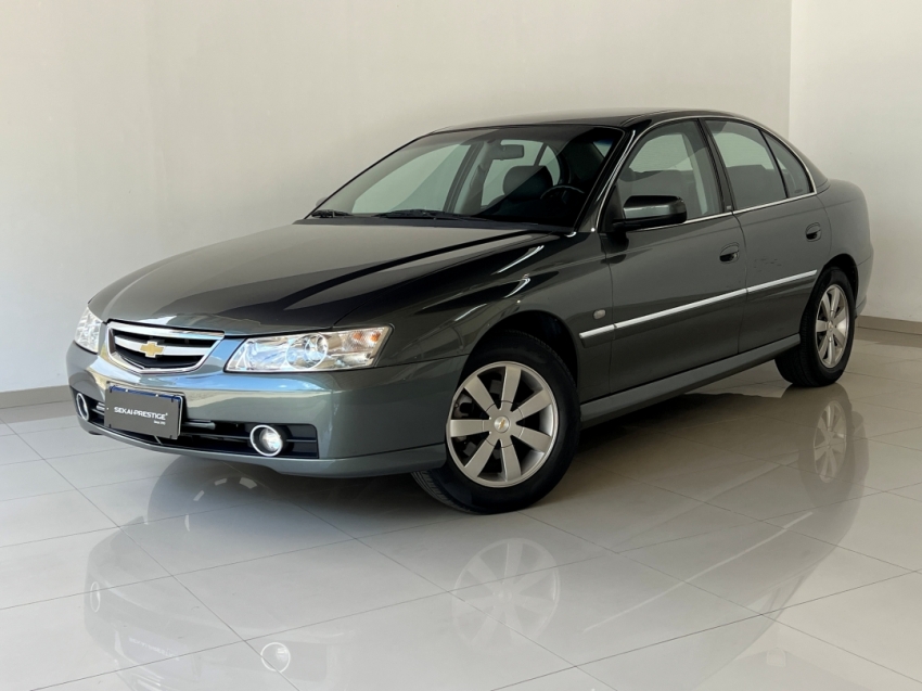 chevrolet omega cd 3.8 v6 2003