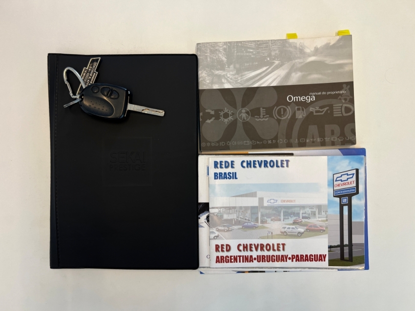 chevrolet omega cd 3.8 v6 200320