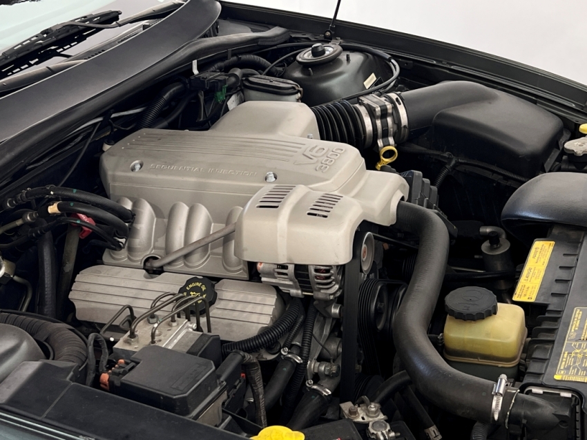 chevrolet omega cd 3.8 v6 200331