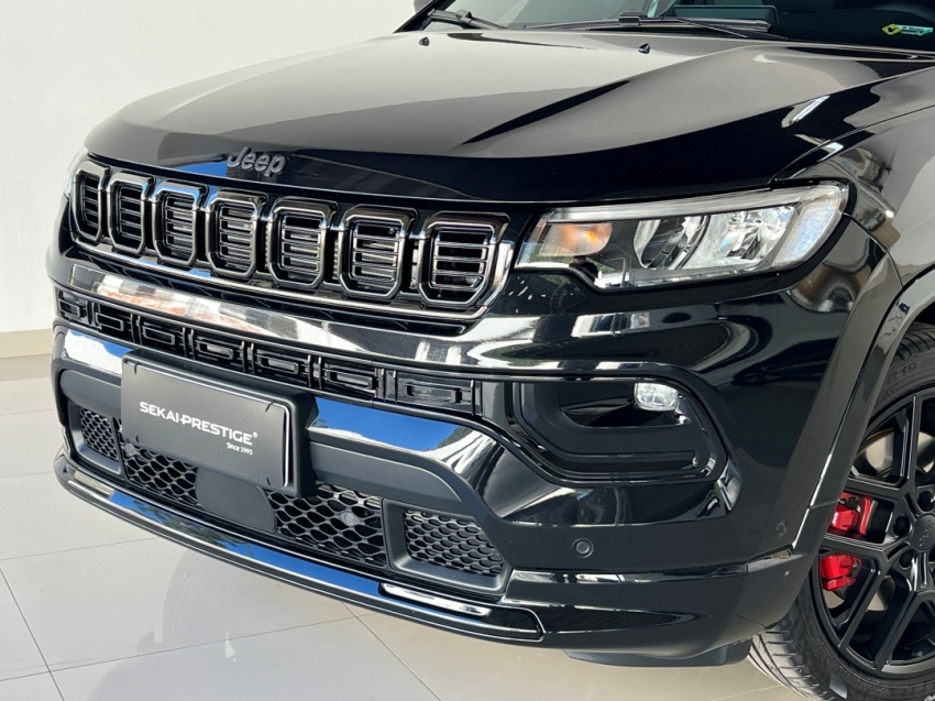 jeep compass blackhawk hurricane 2.0 turbo gasolina 202632