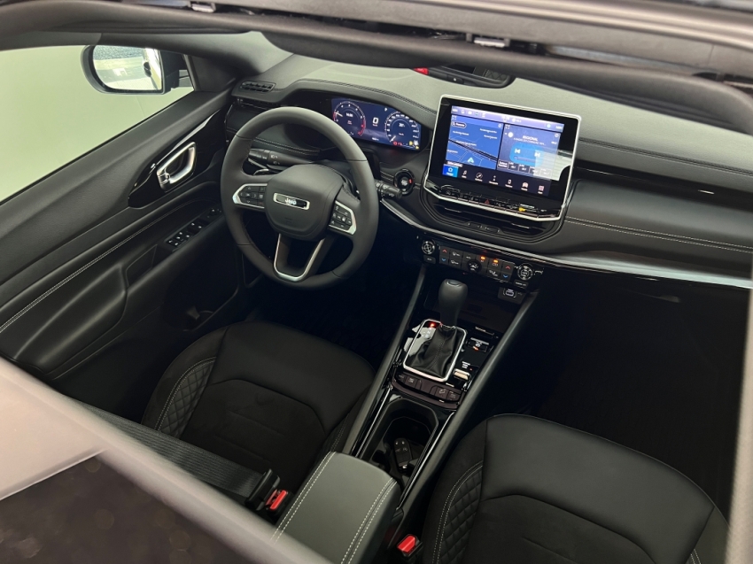 jeep compass blackhawk hurricane 2.0 turbo gasolina 202635