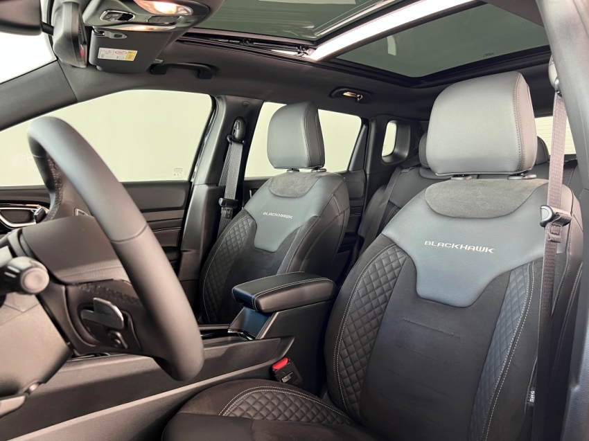 jeep compass blackhawk hurricane 2.0 turbo gasolina 202612