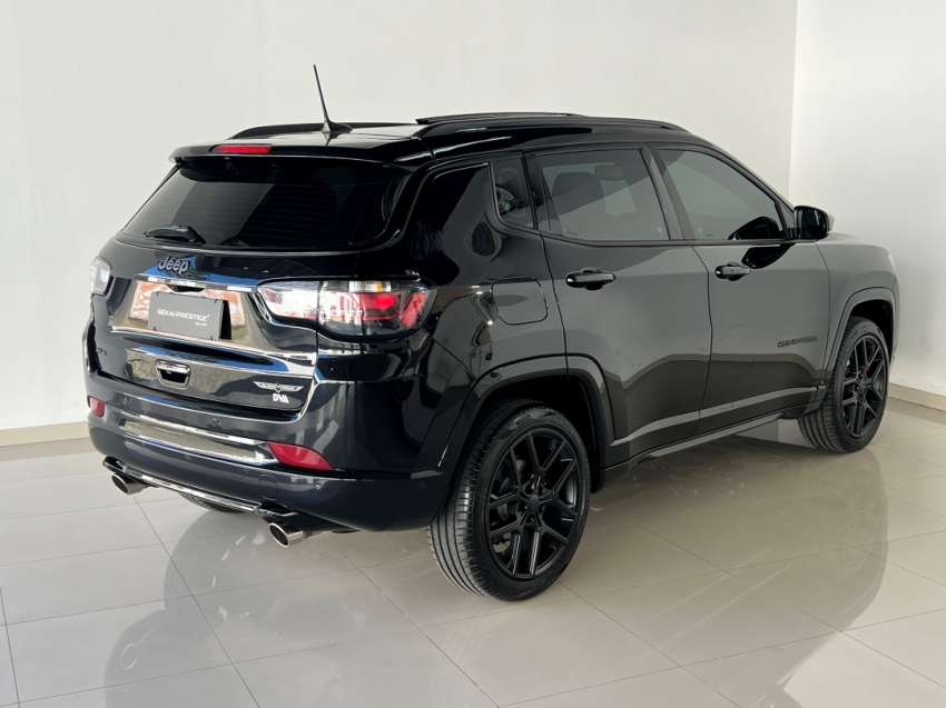 jeep compass blackhawk hurricane 2.0 turbo gasolina 20262