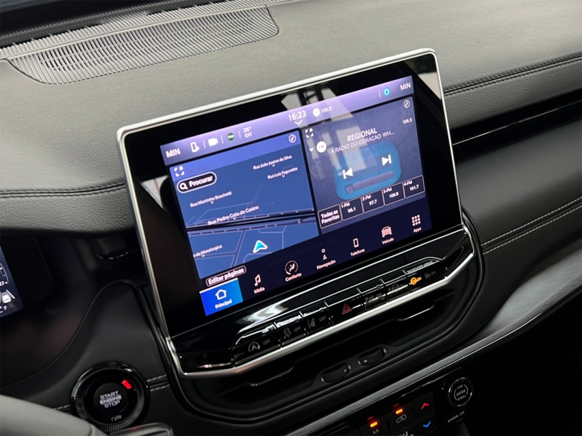 jeep compass blackhawk hurricane 2.0 turbo gasolina 20266