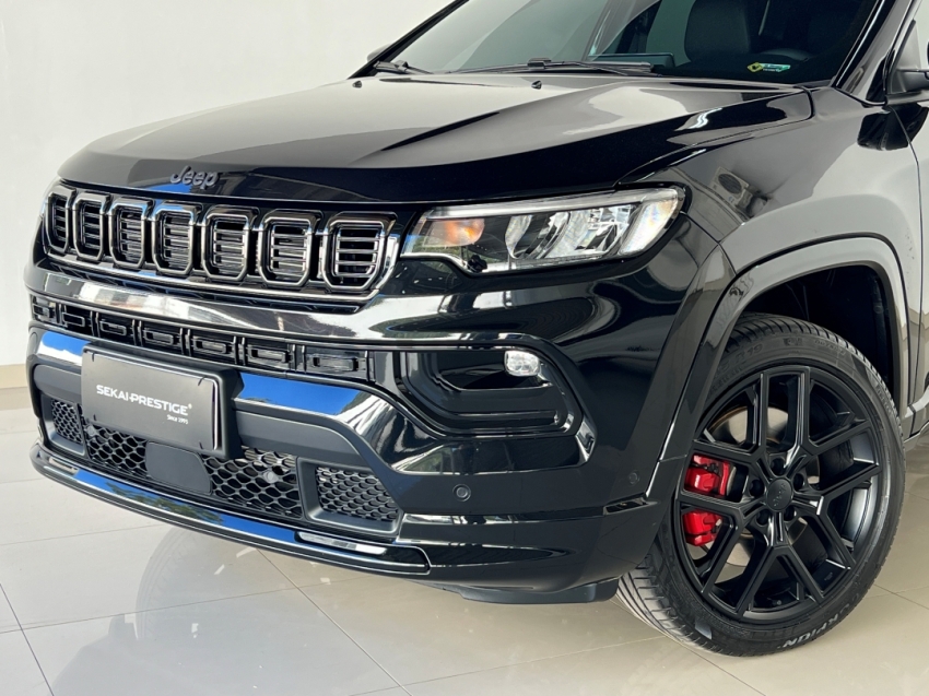 jeep compass blackhawk hurricane 2.0 turbo gasolina 202630