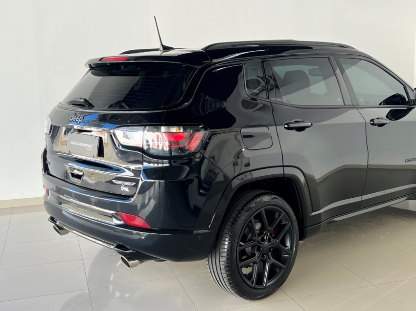 jeep compass blackhawk hurricane 2.0 turbo gasolina 202616